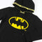 Kinderhoodie Batman Zwart Maat 12 Jaar