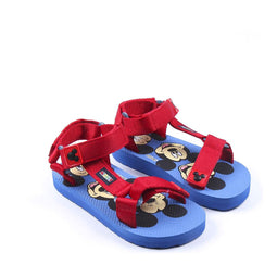 Kindersandalen Mickey Mouse Blauw Schoenmaat 27