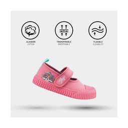 Casual Sneakers The Paw Patrol Kinderen Roze Schoenmaat 22