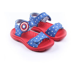 Strandsandalen The Avengers Blauw Schoenmaat 29