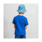 T-Shirt met Korte Mouwen The Paw Patrol Donkerblauw Maat 7 Jaar
