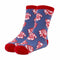 Antislipsokken The Paw Patrol Multicolour 2 Stuks Schoenmaat 23-26