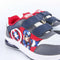 Sportschoenen met LED The Avengers Schoenmaat 30
