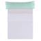 Kussensloop Alexandra House Living Water Lichtgroen 45 x 125 cm
