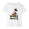 Dames-T-Shirt met Korte Mouwen Minnie Mouse Wit Maat S