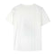 Dames-T-Shirt met Korte Mouwen Minnie Mouse Wit Maat S
