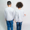 Kindersweater zonder Capuchon Mickey Mouse Grijs Maat 6 Jaar