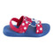Kindersandalen Minnie Mouse Blauw Schoenmaat 26-27