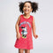 Jurk Minnie Mouse Rood Maat 10 Jaar