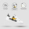 Sportschoenen voor Kinderen Looney Tunes Schoenmaat 35