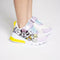 Sportschoenen met LED Minnie Mouse Lila Schoenmaat 32