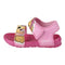 Strandsandalen The Paw Patrol Roze Schoenmaat 24-25