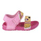 Strandsandalen The Paw Patrol Roze Schoenmaat 24-25