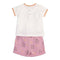 Kledingset Looney Tunes Roze Maat 6 maanden
