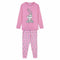 Pyjama Looney Tunes Roze Maat XS