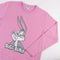 Pyjama Looney Tunes Roze Maat XS