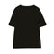 Dames-T-Shirt met Korte Mouwen Snoopy Zwart Maat XS
