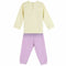 Joggingpak voor baby Gabby's Dollhouse Paars Maat 24 maanden