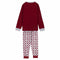 Pyjama Kinderen Harry Potter Rood Maat 8 Jaar
