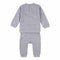 Joggingpak voor kinderen Looney Tunes Grijs Maat 1 maand