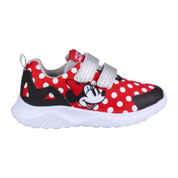 Sportschoenen voor Kinderen Minnie Mouse Rood Schoenmaat 33