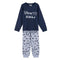 Pyjama Kinderen Disney Donkerblauw Maat 6 Jaar
