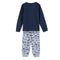Pyjama Kinderen Disney Donkerblauw Maat 6 Jaar