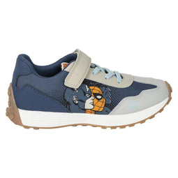 Casual Kindersneakers Marvel Donkerblauw Schoenmaat 33