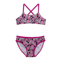 Bikinibroek Voor Meisjes Minnie Mouse Roze Maat 5 Jaar