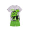 Pyjama Kinderen The Avengers Groen Maat 7 Jaar