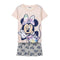 Pyjama Kinderen Minnie Mouse Geel Maat 6 Jaar