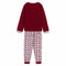 Pyjama Kinderen Harry Potter Rood Maat 6 Jaar