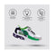 Sportschoenen met LED The Avengers Multicolour Schoenmaat 25