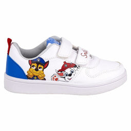 Sportschoenen voor Kinderen The Paw Patrol Velcro Schoenmaat 30