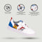 Sportschoenen voor Kinderen The Paw Patrol Velcro Schoenmaat 30