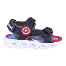 Kindersandalen The Avengers Blauw Schoenmaat 30