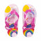 Slippers voor het zwembad Peppa Pig Roze Schoenmaat 28-29