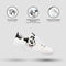 Sportschoenen voor Kinderen Mickey Mouse Schoenmaat 33