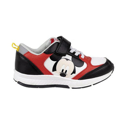 Sportschoenen voor Kinderen Mickey Mouse Zwart Schoenmaat 29