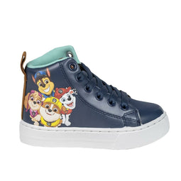 Kinderen Casual Laarzen The Paw Patrol Blauw Schoenmaat 31