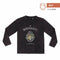 Kinder-T-Shirt met Lange Mouwen Harry Potter Grijs Donker grijs Maat 6 Jaar