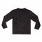 Kinder-T-Shirt met Lange Mouwen Harry Potter Grijs Donker grijs Maat 6 Jaar