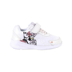 Sportschoenen voor Kinderen Minnie Mouse Wit Schoenmaat 33