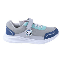 Sportschoenen voor Kinderen Snoopy Grijs Schoenmaat 33