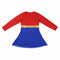 Jurk Wonder Woman Rood Maat 10 Jaar