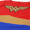 Jurk Wonder Woman Rood Maat 10 Jaar