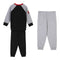 Joggingpak voor kinderen Mickey Mouse Zwart Maat 5 Jaar