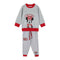 Joggingpak voor kinderen Minnie Mouse Grijs Maat 5 Jaar