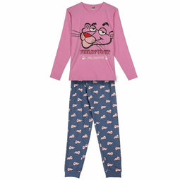 Pyjama Pink Panther Roze Maat XS