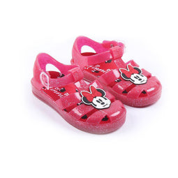 Kindersandalen Minnie Mouse Rood Schoenmaat 27